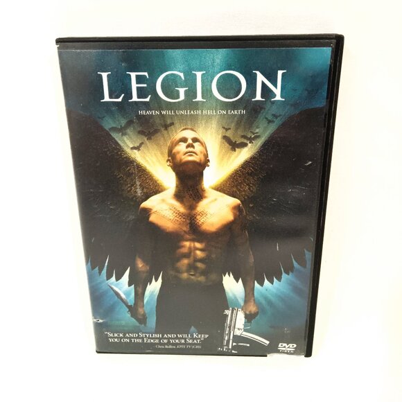 Legion DVD - Picture 1 of 1